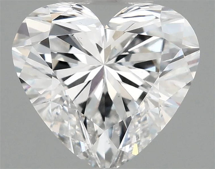 1.34 Carat · HEART · D · VS1 · IGI · Excellent Cut