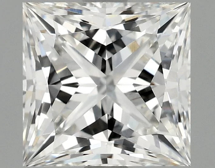 2.06 Carat · PRINCESS · G · VVS2 · IGI · Excellent Cut