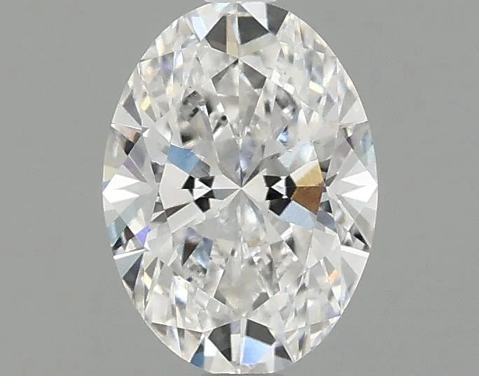 1.10 Carat · OVAL · D · VS1 · IGI · Excellent Cut