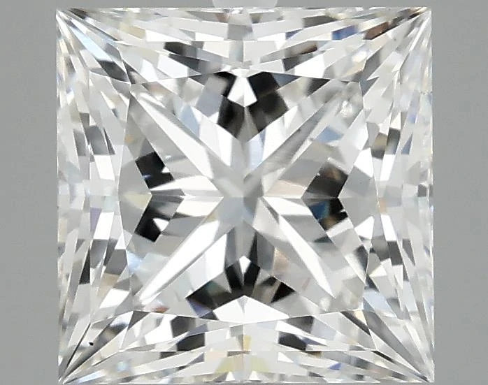 3.10 Carat · PRINCESS · E · VS1 · IGI · Excellent Cut