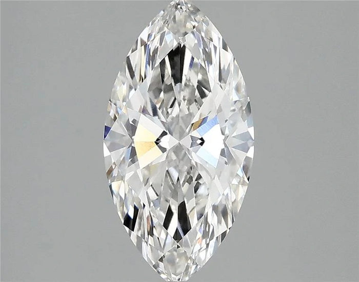 2.10 Carat · MARQUISE · E · VS1 · IGI · Excellent Cut