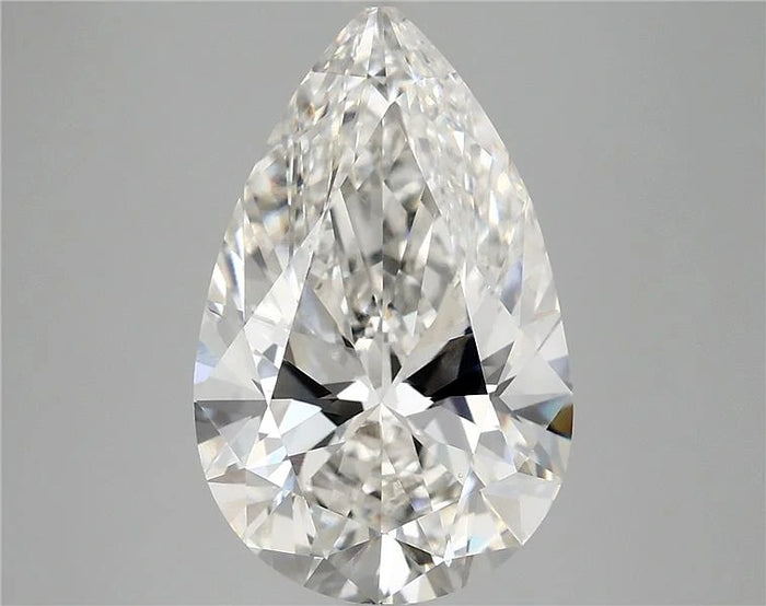 5.91 Carat · PEAR · G · VS1 · IGI · Excellent Cut