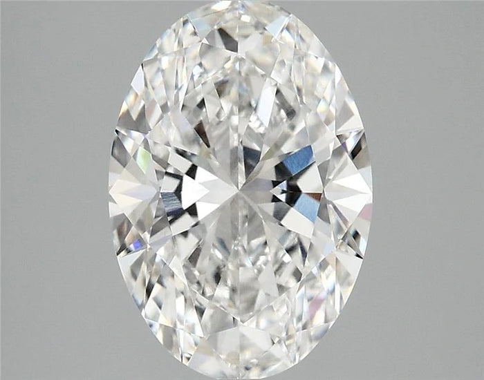 3.04 Carat · OVAL · F · VS1 · IGI · Excellent Cut