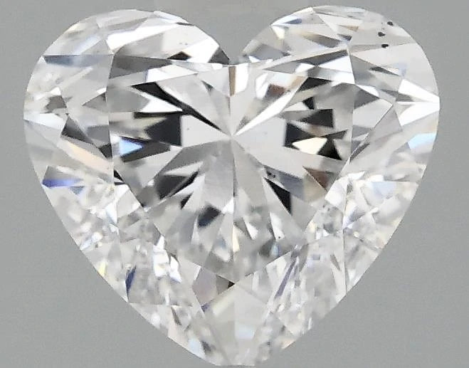2.00 Carat · HEART · E · VS2 · IGI · Excellent Cut