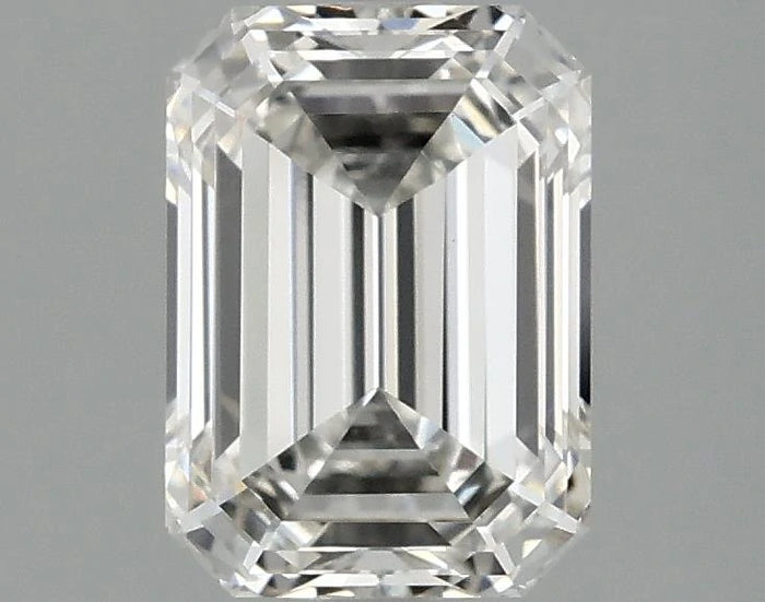 2.04 Carat · EMERALD · F · VVS2 · IGI · Excellent Cut