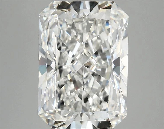 6.01 Carat · RADIANT · F · VVS2 · IGI · Excellent Cut