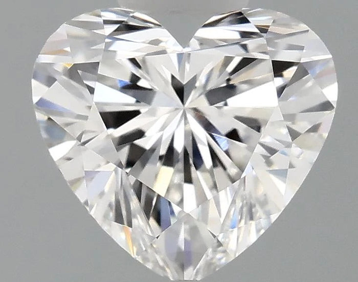 1.10 Carat · HEART · E · VVS2 · IGI · Excellent Cut