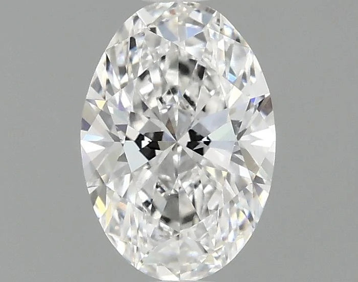 1.08 Carat · OVAL · D · VVS2 · IGI · Excellent Cut