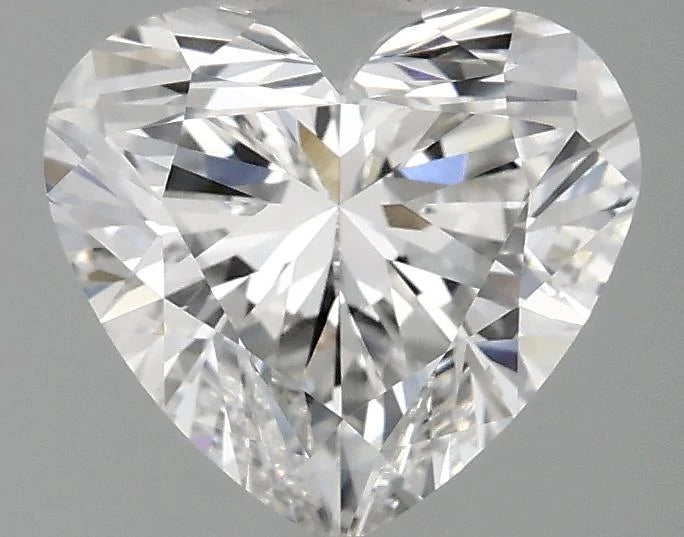 2.06 Carat · HEART · E · VVS2 · IGI · Excellent Cut