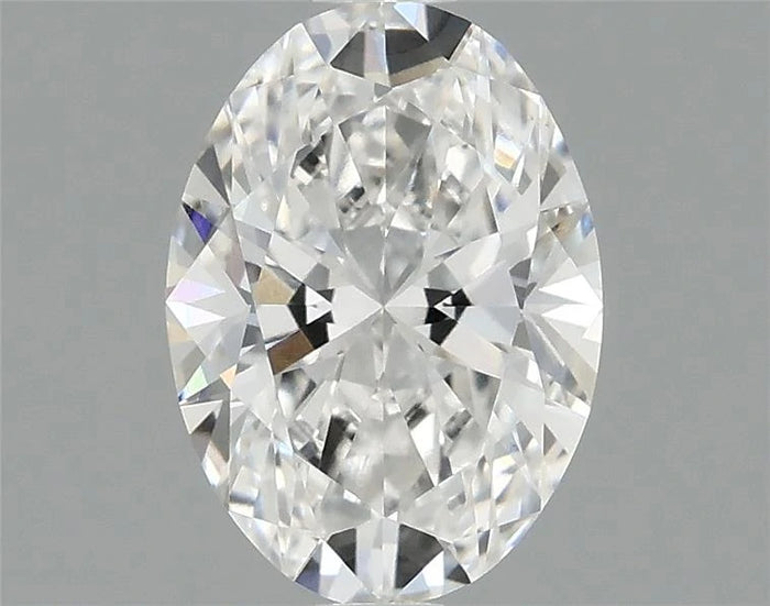 1.10 Carat · OVAL · E · VVS2 · IGI · Excellent Cut