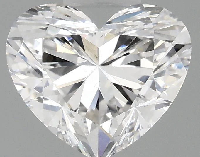 1.47 Carat · HEART · D · VS2 · IGI · Excellent Cut
