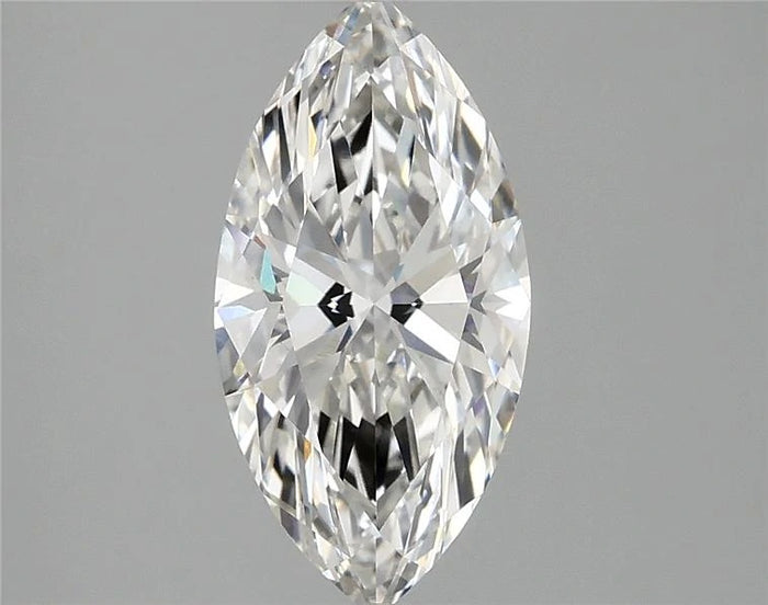 2.09 Carat · MARQUISE · F · VS1 · IGI · Excellent Cut