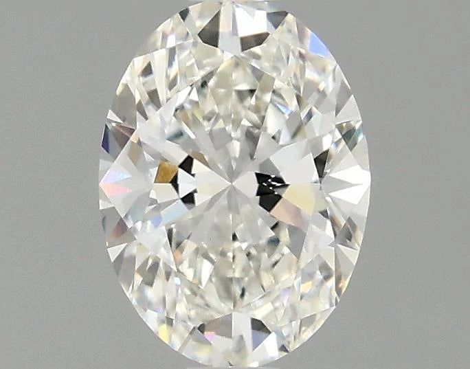 1.10 Carat · OVAL · F · VVS2 · IGI · Excellent Cut
