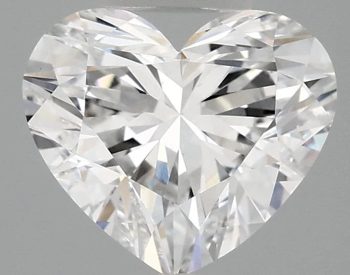 2.02 Carat · HEART · E · VS2 · IGI · Excellent Cut