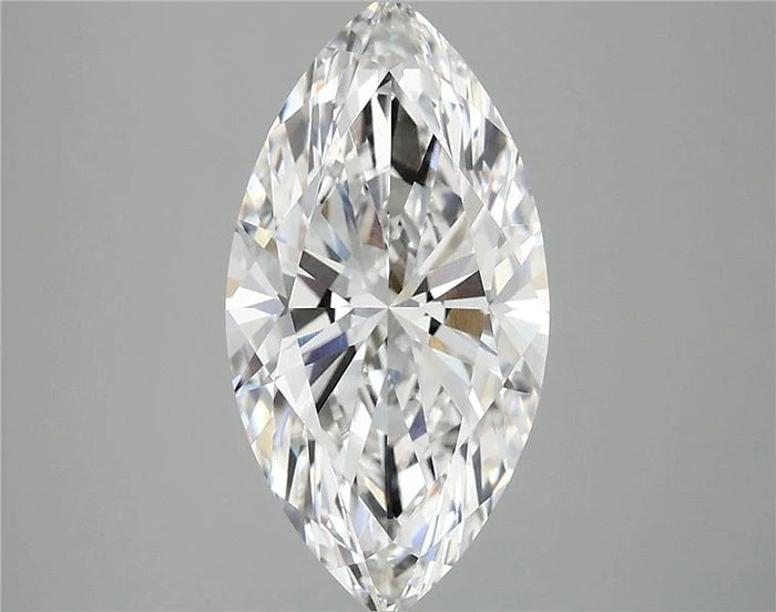 3.09 Carat · MARQUISE · E · VVS2 · IGI · Excellent Cut