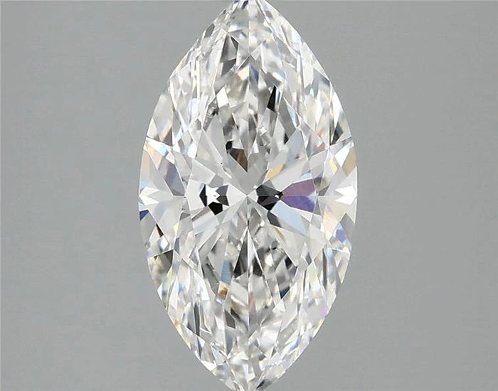 2.09 Carat · MARQUISE · F · VS1 · IGI · Excellent Cut