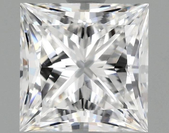 1.58 Carat · PRINCESS · D · VS1 · IGI · Excellent Cut