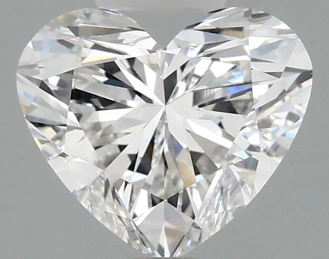 1.98 Carat · HEART · E · VS1 · IGI · Excellent Cut