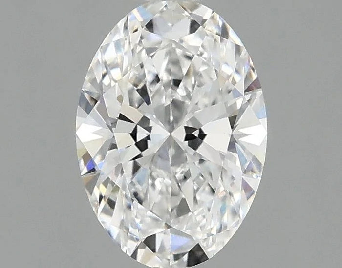 1.08 Carat · OVAL · D · VVS2 · IGI · Excellent Cut