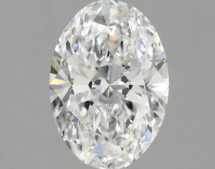 1.19 Carat · OVAL · D · VS1 · IGI · Excellent Cut