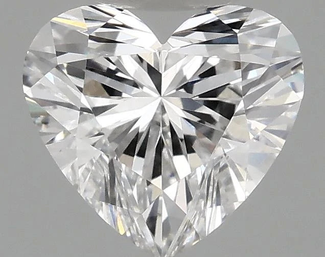 1.01 Carat · HEART · D · VVS2 · IGI · Excellent Cut