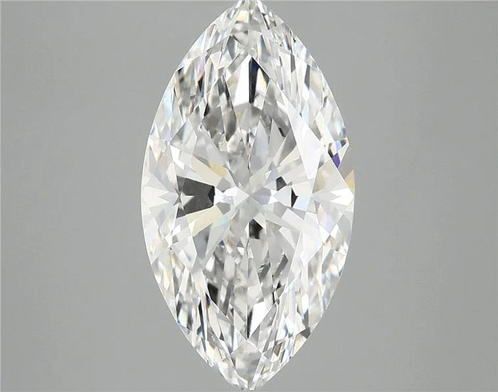 3.86 Carat · MARQUISE · F · VVS2 · IGI · Excellent Cut
