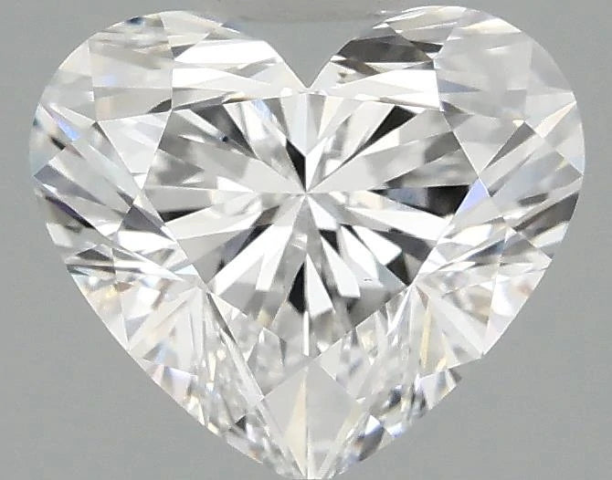 2.03 Carat · HEART · E · VVS2 · IGI · Excellent Cut