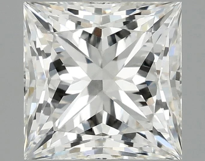 2.10 Carat · PRINCESS · F · VVS2 · IGI · Excellent Cut