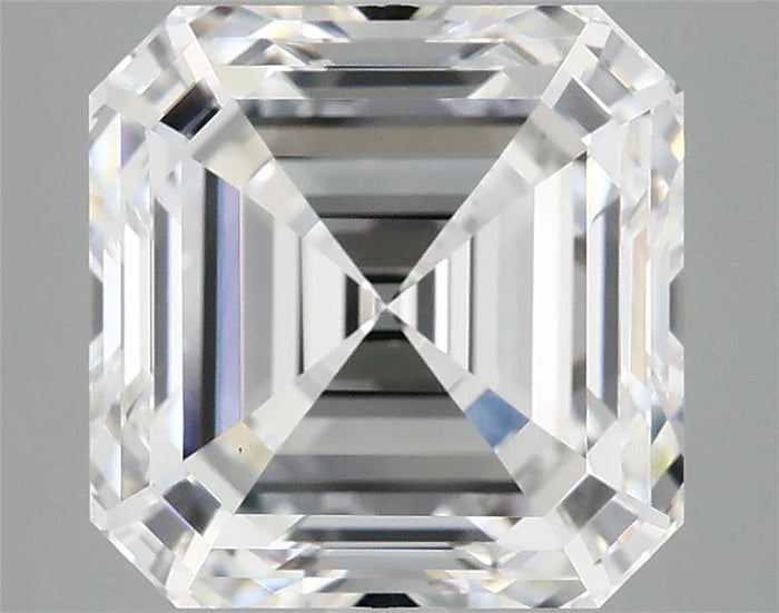 5.10 Carat · ASSCHER · E · VS1 · IGI · Excellent Cut