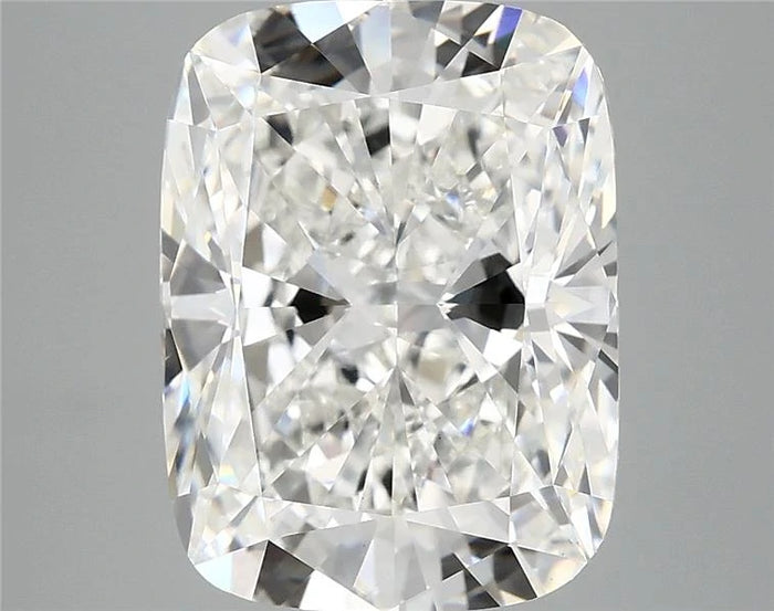 6.09 Carat · CUSHION · E · VVS2 · IGI · Excellent Cut