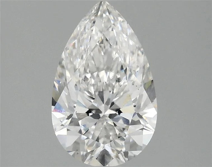 1.58 Carat · PEAR · E · VS2 · IGI · Excellent Cut