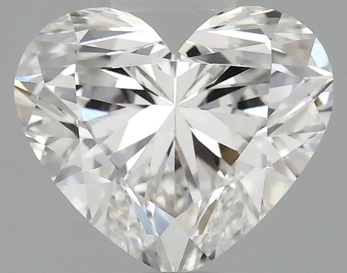 1.44 Carat · HEART · F · VVS2 · IGI · Excellent Cut