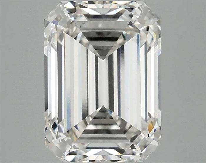 4.08 Carat · EMERALD · G · VS1 · IGI · Excellent Cut