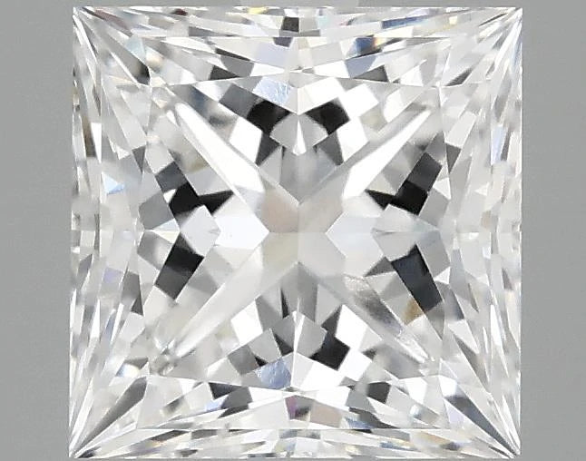 2.59 Carat · PRINCESS · E · VVS2 · IGI · Excellent Cut