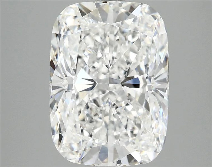 5.42 Carat · CUSHION · E · VS1 · IGI · Excellent Cut