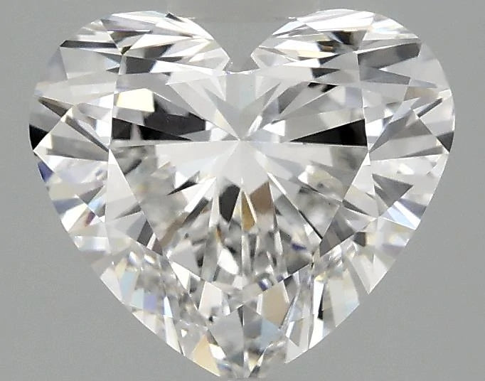1.98 Carat · HEART · E · VS1 · IGI · Excellent Cut
