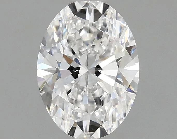 1.08 Carat · OVAL · D · VS1 · IGI · Excellent Cut