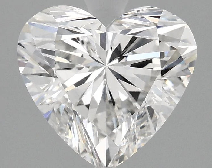 1.55 Carat · HEART · E · VVS2 · IGI · Excellent Cut