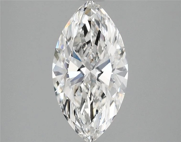 2.07 Carat · MARQUISE · F · VS1 · IGI · Excellent Cut