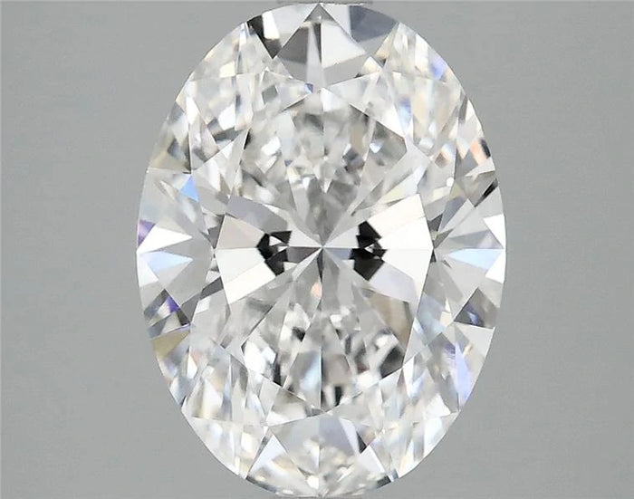 3.02 Carat · OVAL · D · VS1 · IGI · Excellent Cut