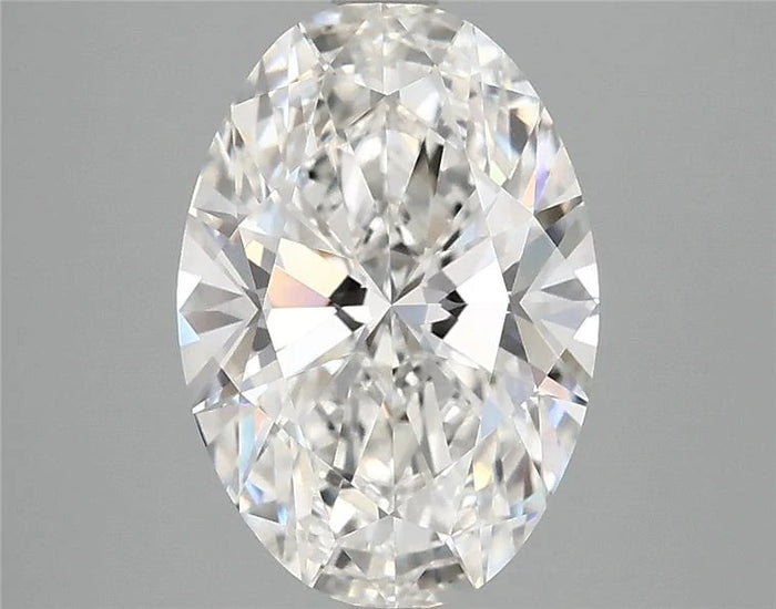 3.10 Carat · OVAL · F · VVS2 · IGI · Excellent Cut