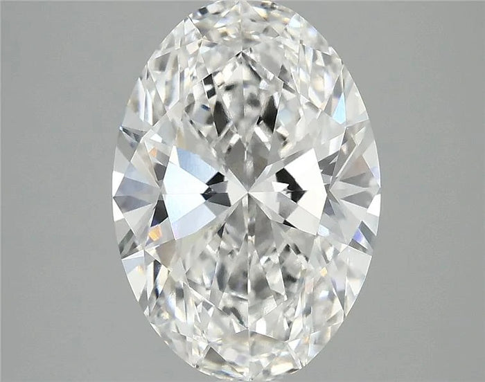3.94 Carat · OVAL · F · VS1 · IGI · Excellent Cut