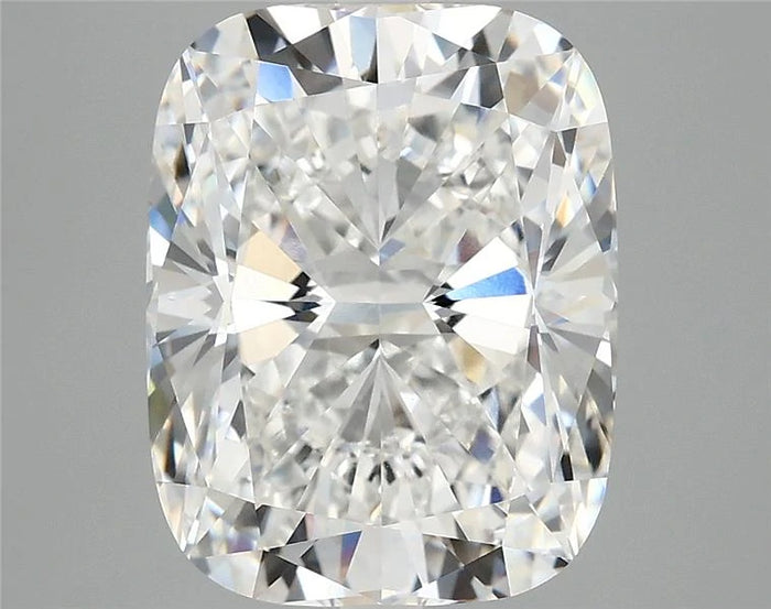 5.51 Carat · CUSHION · E · VVS2 · IGI · Excellent Cut