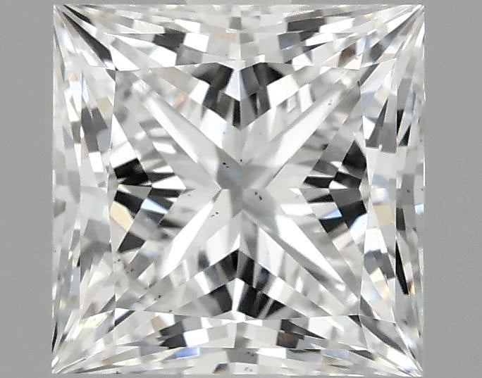 1.89 Carat · PRINCESS · E · VS2 · IGI · Excellent Cut