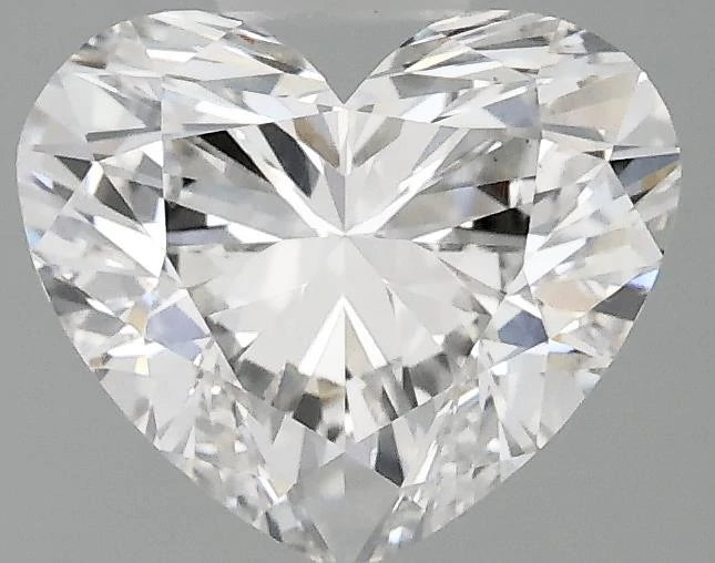 2.02 Carat · HEART · F · VS1 · IGI · Excellent Cut