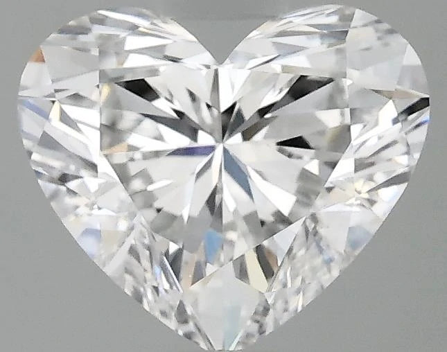 1.93 Carat · HEART · E · VVS2 · IGI · Excellent Cut