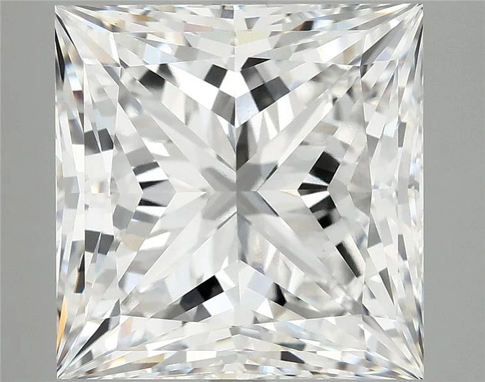 10.60 Carat · PRINCESS · E · VVS2 · IGI · Excellent Cut