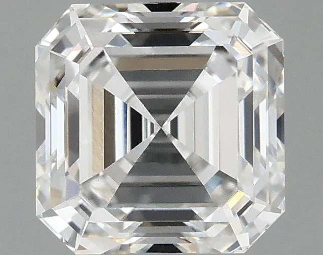 1.07 Carat · ASSCHER · E · VVS2 · IGI · Excellent Cut