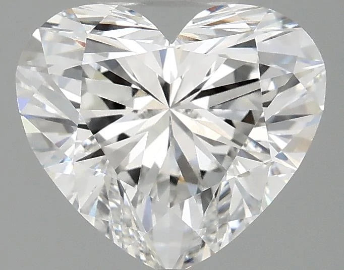 2.04 Carat · HEART · E · VVS2 · IGI · Excellent Cut