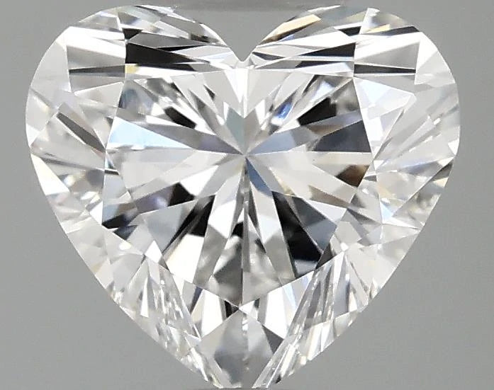 2.06 Carat · HEART · E · VVS2 · IGI · Excellent Cut
